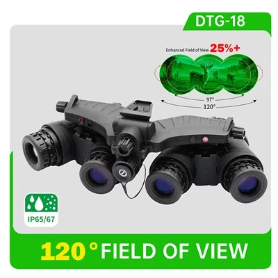 GPNVG-18 Night Vision Quad Goggles